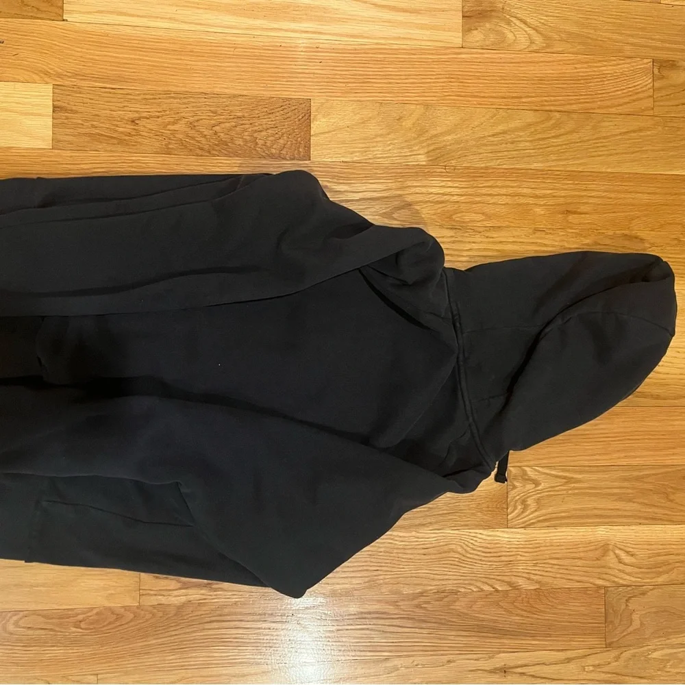 The North Face Miramar Logo Full Zip Hoodie- Men’s Medium
